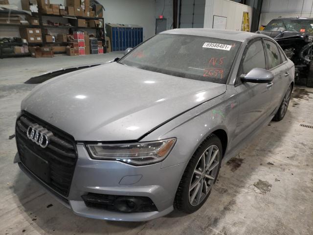 Photo 1 VIN: WAUH3AFC4JN072659 - AUDI A6 PRESTIG 