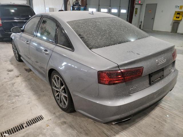 Photo 2 VIN: WAUH3AFC4JN072659 - AUDI A6 PRESTIG 