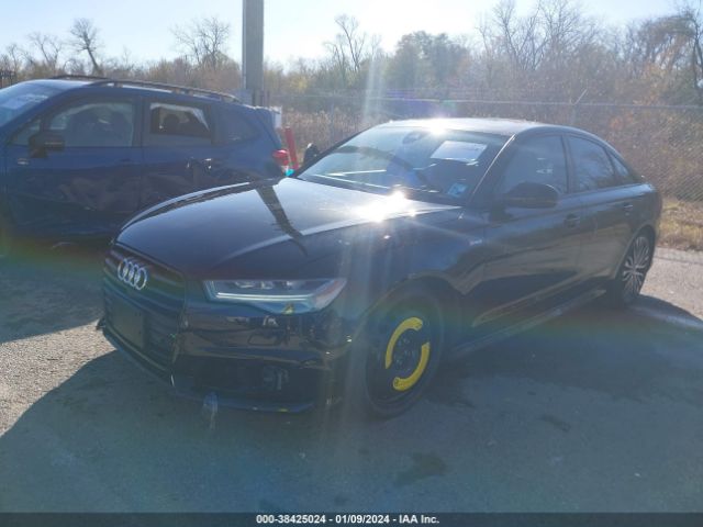 Photo 1 VIN: WAUH3AFC4JN104865 - AUDI A6 