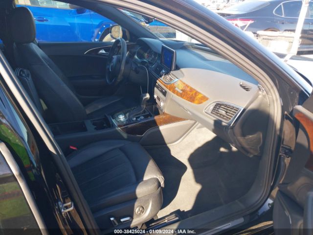 Photo 4 VIN: WAUH3AFC4JN104865 - AUDI A6 