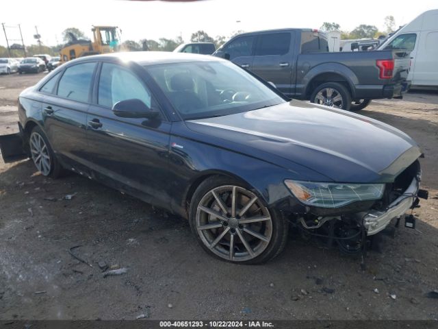 Photo 0 VIN: WAUH3AFC6JN035676 - AUDI A6 