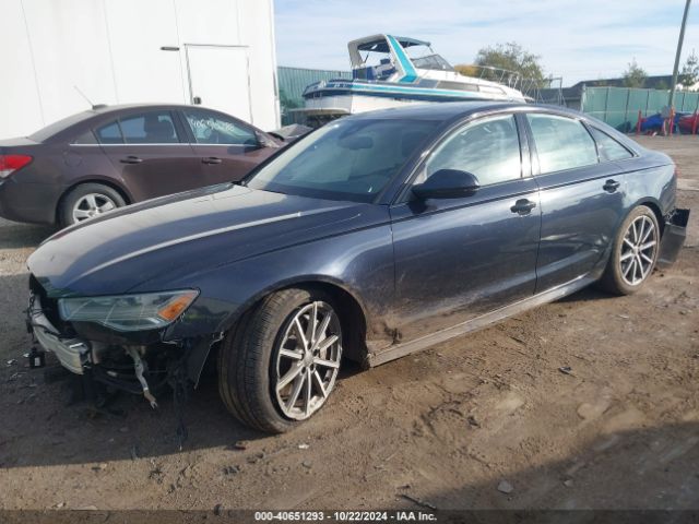 Photo 1 VIN: WAUH3AFC6JN035676 - AUDI A6 