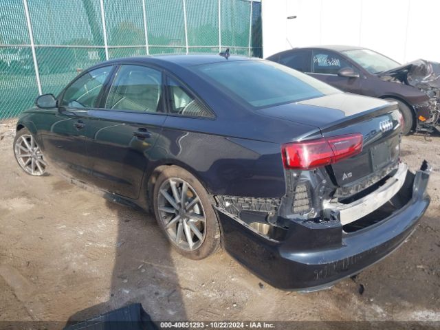 Photo 2 VIN: WAUH3AFC6JN035676 - AUDI A6 