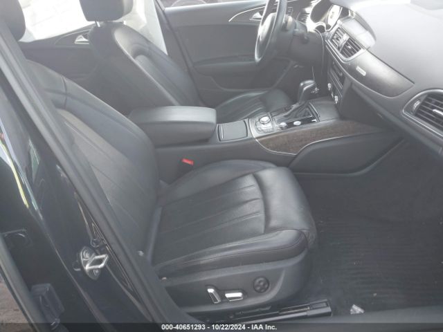 Photo 4 VIN: WAUH3AFC6JN035676 - AUDI A6 