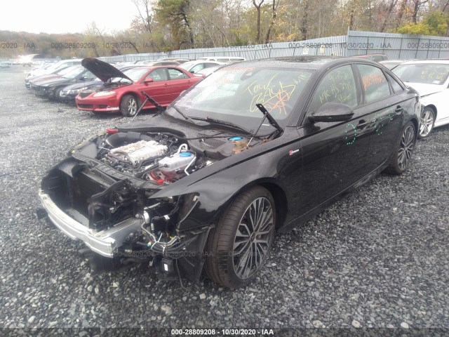 Photo 1 VIN: WAUH3AFCXJN043148 - AUDI A6 