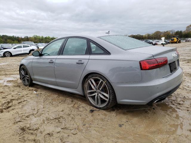 Photo 1 VIN: WAUH3AFCXJN052500 - AUDI A6 