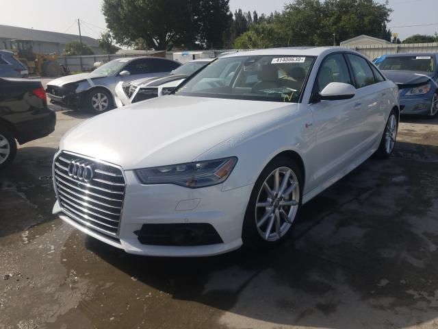 Photo 1 VIN: WAUH3AFCXJN105339 - AUDI A6 PRESTIG 