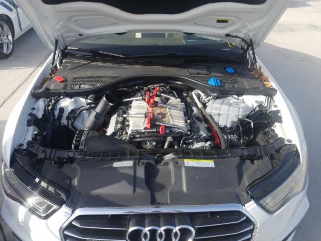 Photo 6 VIN: WAUH3AFCXJN105339 - AUDI A6 PRESTIG 