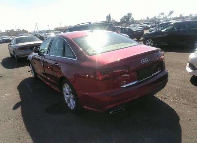 Photo 2 VIN: WAUH3BFC6JN043413 - AUDI A6 