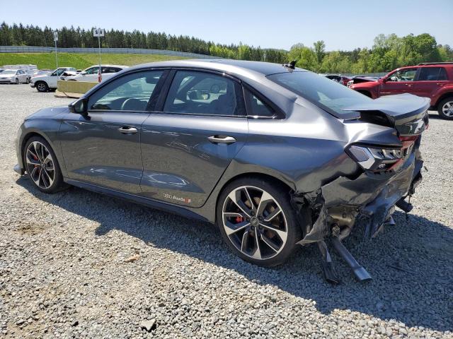 Photo 1 VIN: WAUH3DGY4NA042036 - AUDI S3 PREMIUM 