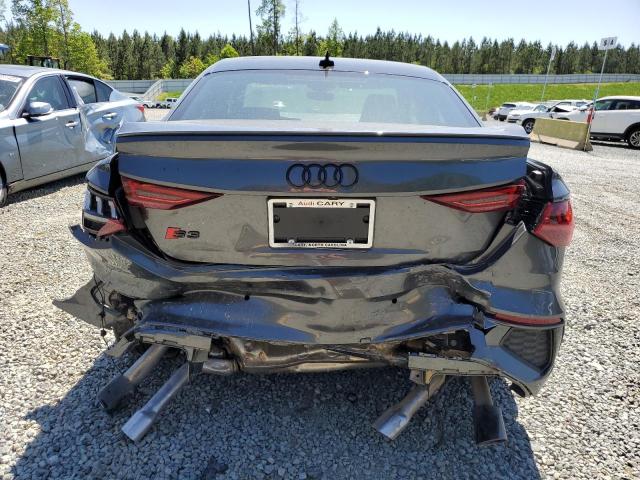 Photo 5 VIN: WAUH3DGY4NA042036 - AUDI S3 PREMIUM 