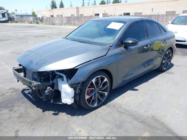 Photo 1 VIN: WAUH3DGY4RA059764 - AUDI S3 