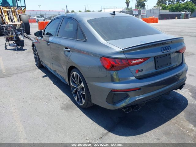 Photo 2 VIN: WAUH3DGY4RA059764 - AUDI S3 