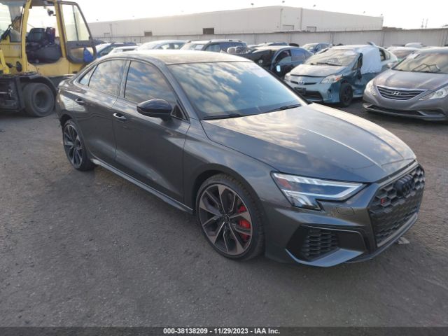 Photo 0 VIN: WAUH3DGY9PA048224 - AUDI S3 