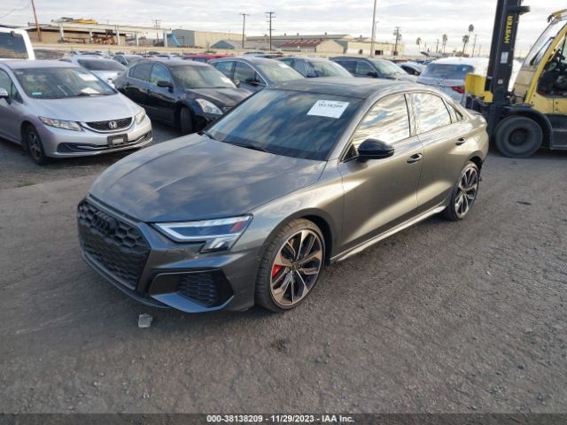 Photo 1 VIN: WAUH3DGY9PA048224 - AUDI S3 