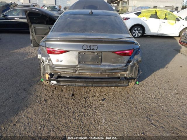 Photo 5 VIN: WAUH3DGY9PA048224 - AUDI S3 