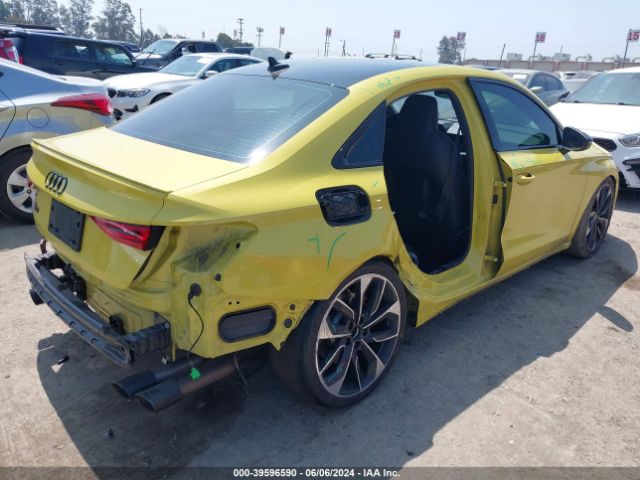 Photo 3 VIN: WAUH3DGY9PA135878 - AUDI S3 