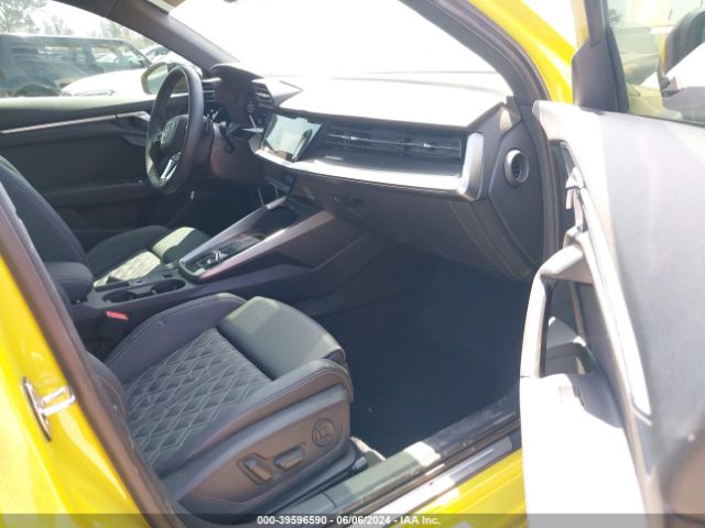 Photo 4 VIN: WAUH3DGY9PA135878 - AUDI S3 