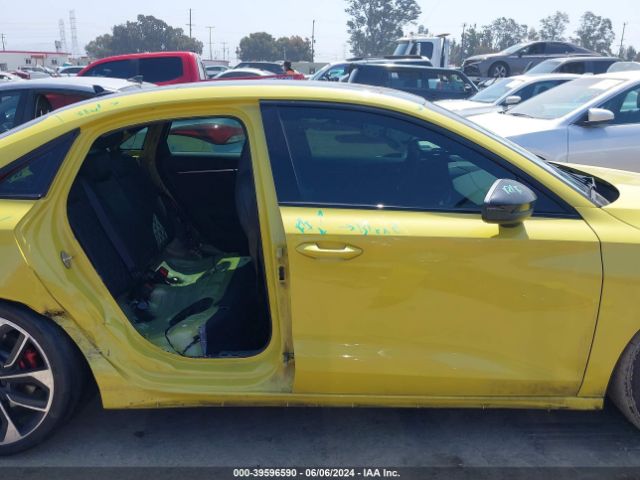 Photo 5 VIN: WAUH3DGY9PA135878 - AUDI S3 