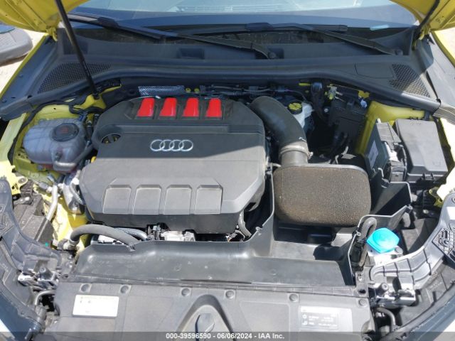 Photo 9 VIN: WAUH3DGY9PA135878 - AUDI S3 