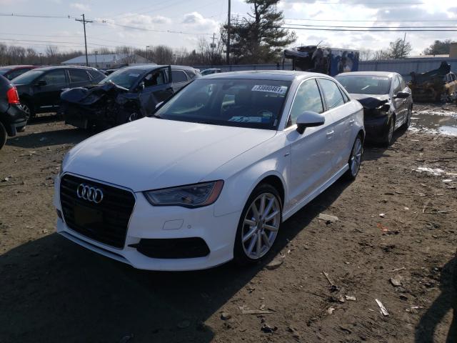 Photo 1 VIN: WAUH7HFF5G1078445 - AUDI A3 PRESTIG 