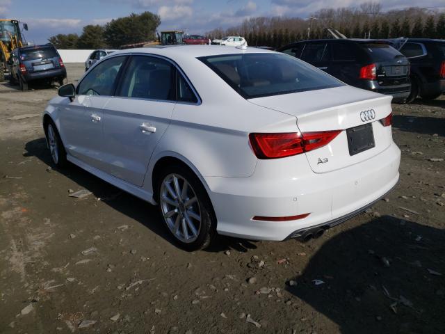 Photo 2 VIN: WAUH7HFF5G1078445 - AUDI A3 PRESTIG 