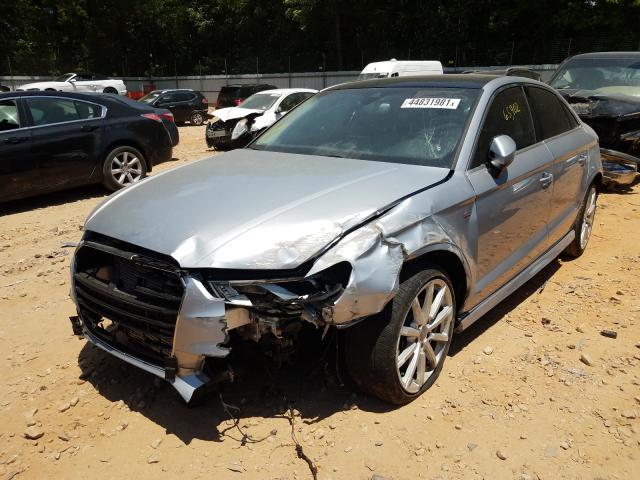 Photo 1 VIN: WAUH7HFF7G1079676 - AUDI A3 PRESTIG 