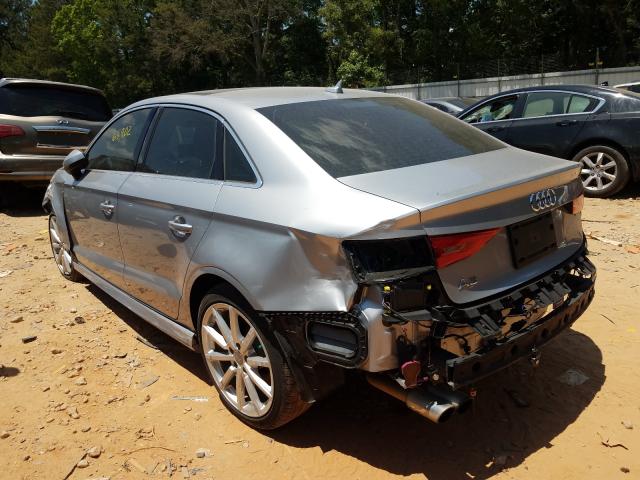 Photo 2 VIN: WAUH7HFF7G1079676 - AUDI A3 PRESTIG 