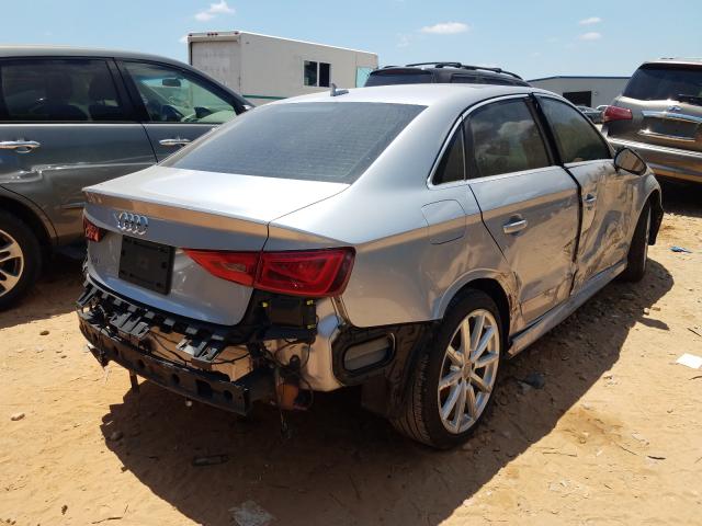 Photo 3 VIN: WAUH7HFF7G1079676 - AUDI A3 PRESTIG 