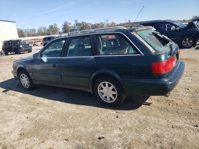 Photo 1 VIN: WAUHA84A1SN052824 - AUDI A6 