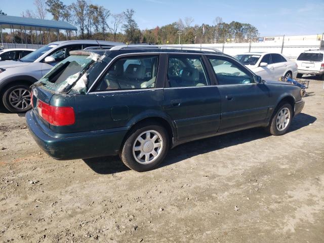 Photo 2 VIN: WAUHA84A1SN052824 - AUDI A6 