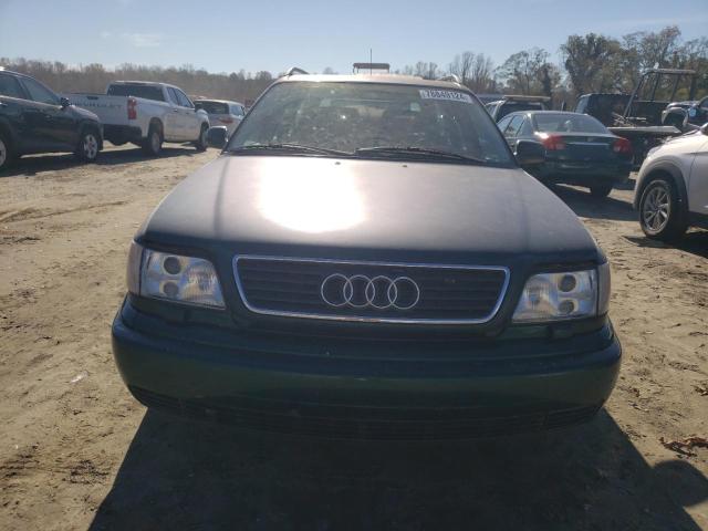 Photo 4 VIN: WAUHA84A1SN052824 - AUDI A6 