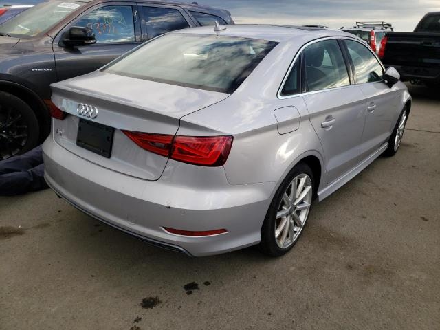 Photo 3 VIN: WAUHCGFFXF1106003 - AUDI A3 PRESTIG 