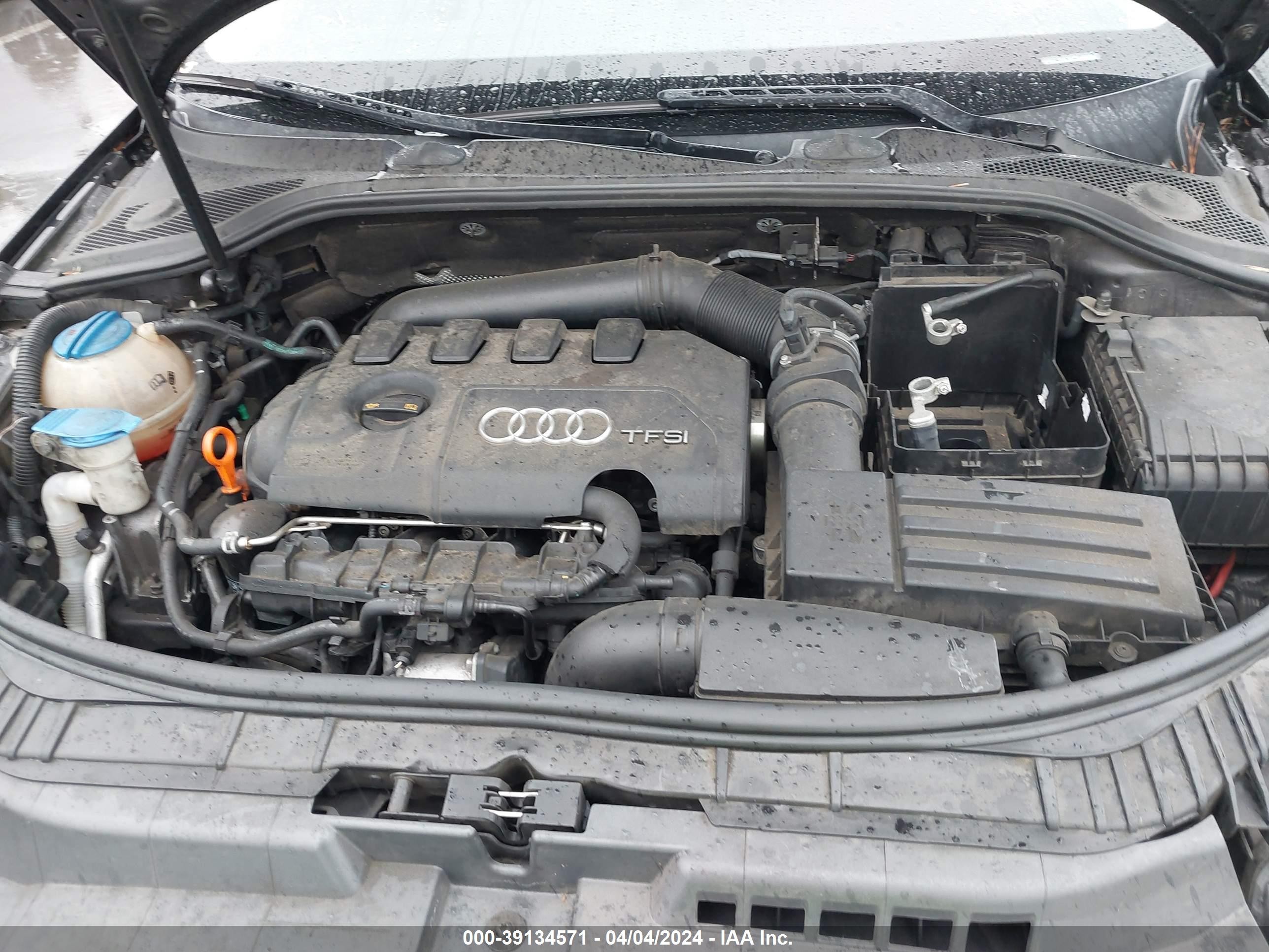 Photo 9 VIN: WAUHE78P19A055107 - AUDI A3 