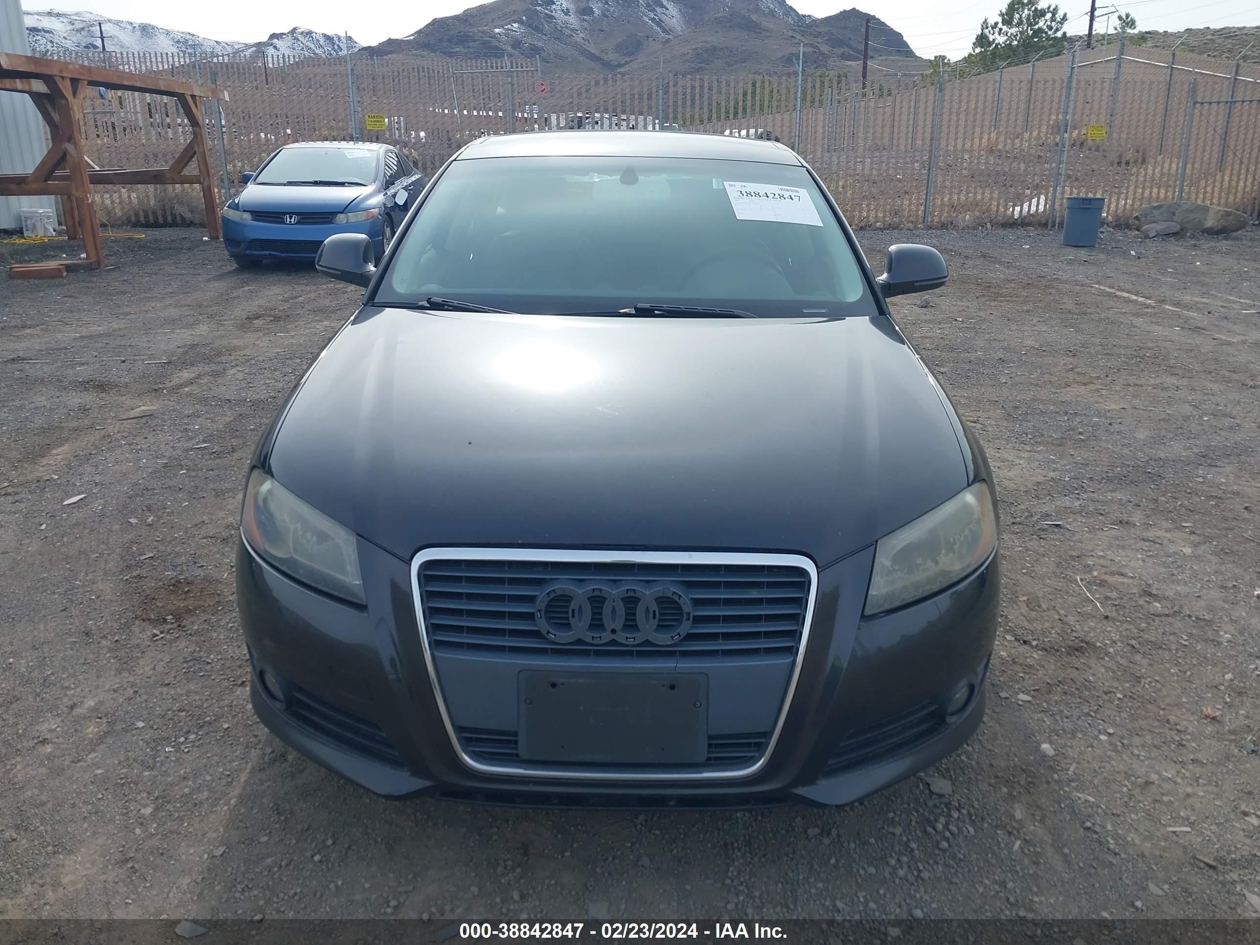 Photo 5 VIN: WAUHE78P29A095597 - AUDI A3 