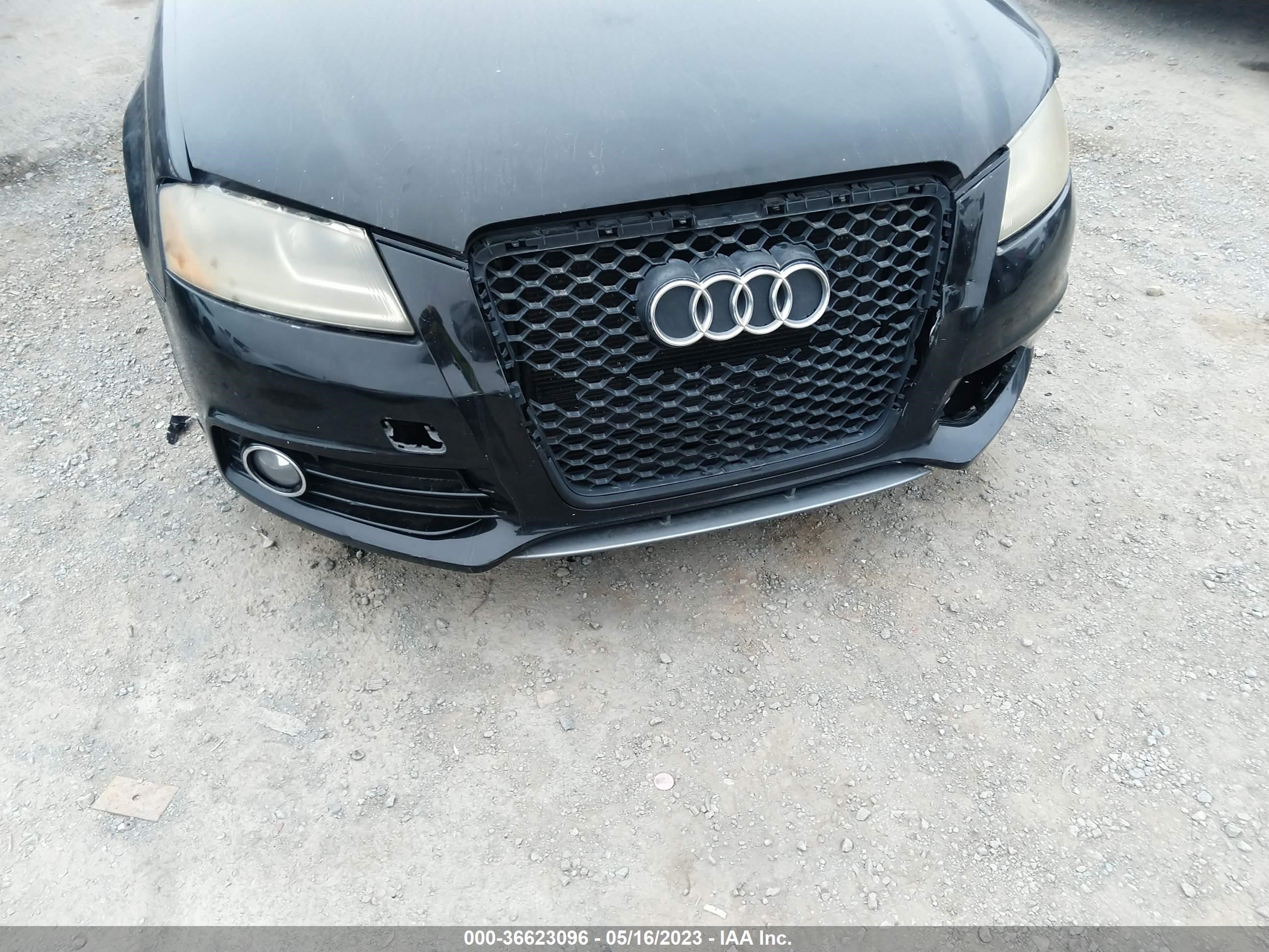 Photo 5 VIN: WAUHE78P89A018328 - AUDI A3 