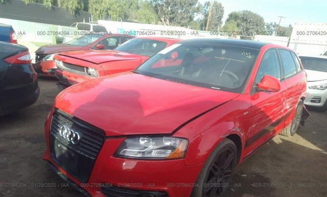 Photo 1 VIN: WAUHE78PX9A009176 - AUDI A3 