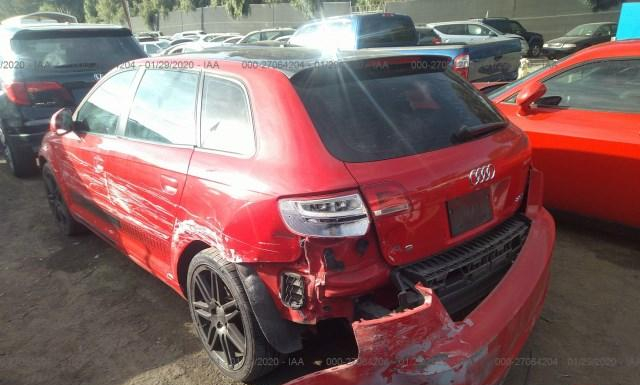 Photo 2 VIN: WAUHE78PX9A009176 - AUDI A3 