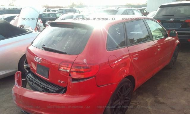 Photo 3 VIN: WAUHE78PX9A009176 - AUDI A3 