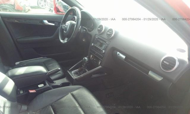 Photo 4 VIN: WAUHE78PX9A009176 - AUDI A3 