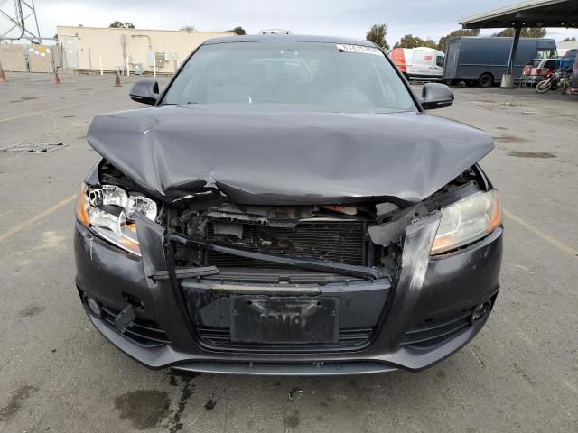 Photo 4 VIN: WAUHE78PX9A024809 - AUDI A3 2.0T 