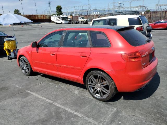 Photo 1 VIN: WAUHE78PX9A055879 - AUDI A3 