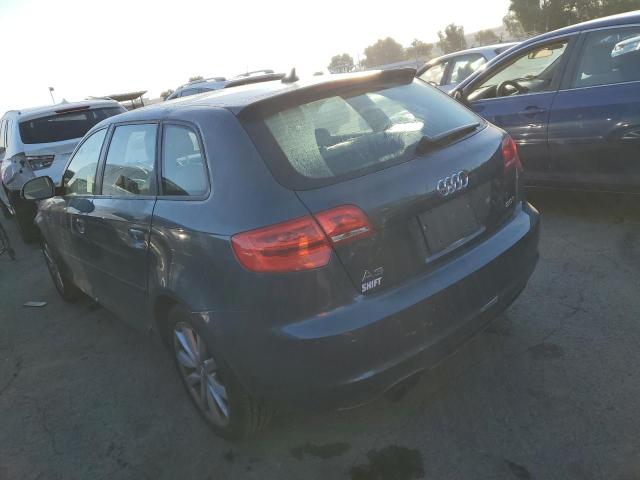 Photo 1 VIN: WAUHE98P89A015876 - AUDI A3 