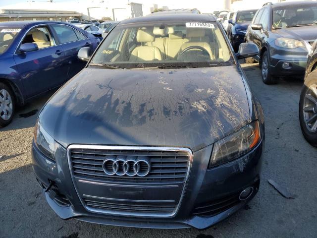 Photo 4 VIN: WAUHE98P89A015876 - AUDI A3 