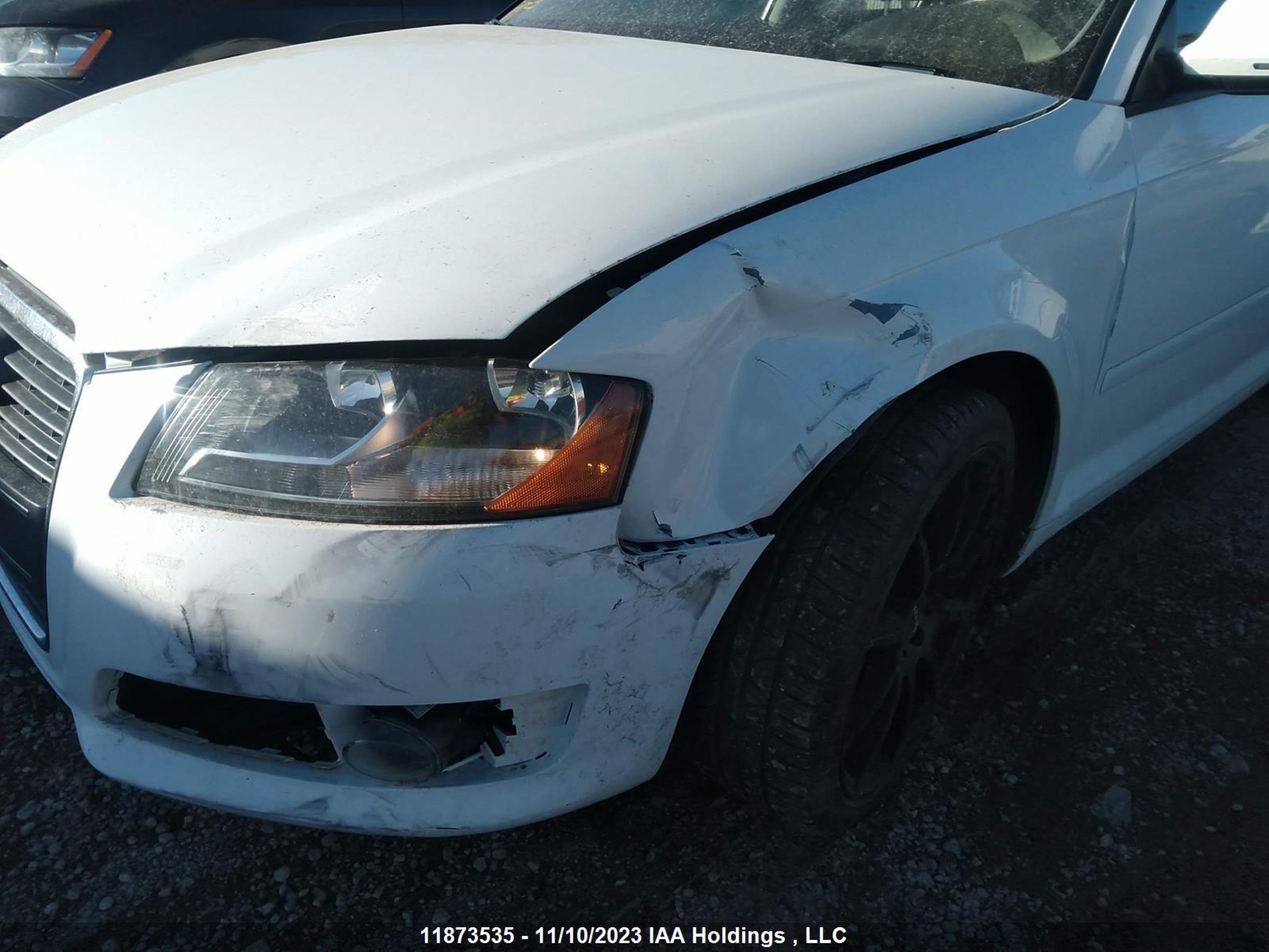 Photo 5 VIN: WAUHF68PX9A097654 - AUDI A3 