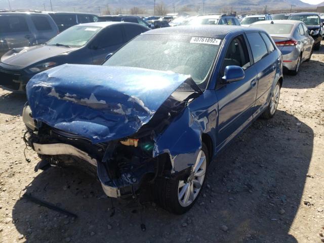 Photo 1 VIN: WAUHF78P09A015856 - AUDI A3 