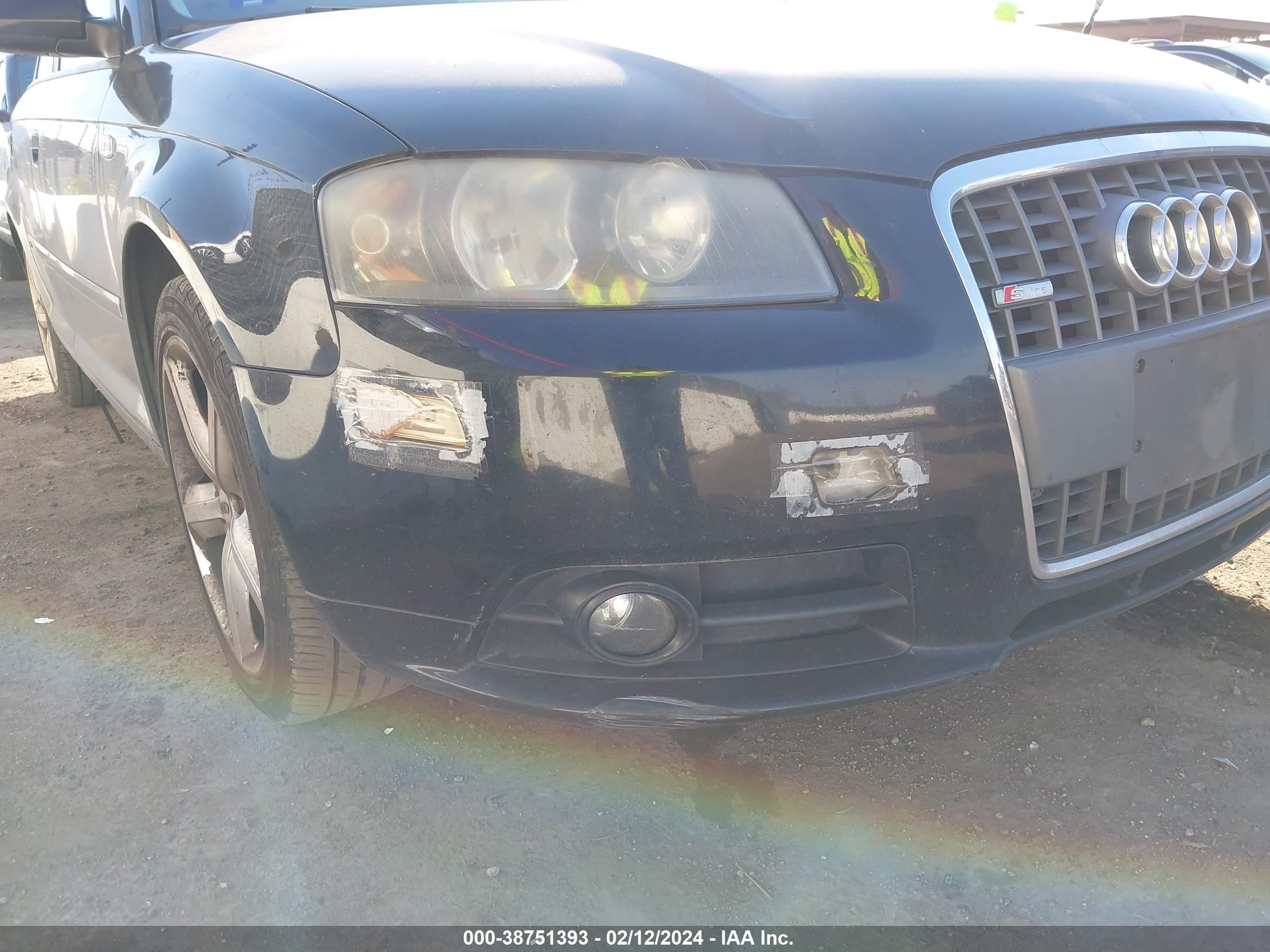 Photo 5 VIN: WAUHF78P28A088192 - AUDI A3 