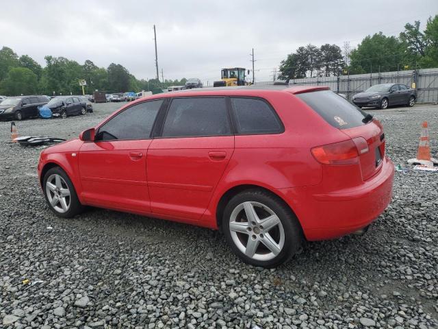 Photo 1 VIN: WAUHF78P56A049366 - AUDI A3 