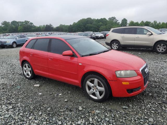 Photo 3 VIN: WAUHF78P56A049366 - AUDI A3 