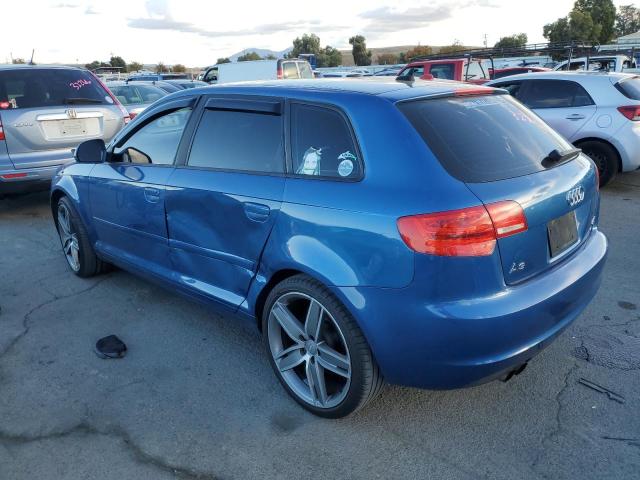 Photo 1 VIN: WAUHF78P59A079066 - AUDI A3 